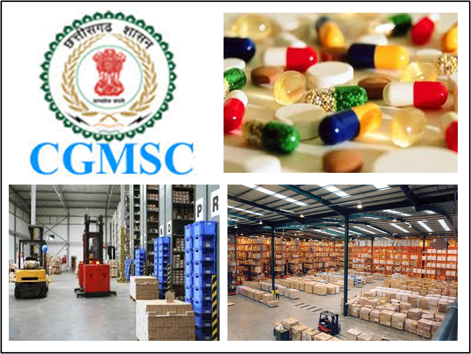 Drug Procurement & Distribution Management Information System